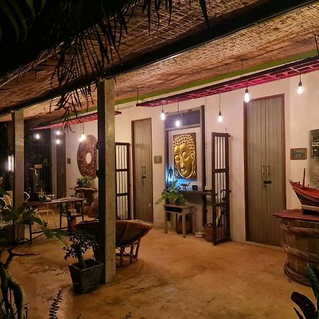 Baan Hotelier Resort Trat Exterior photo