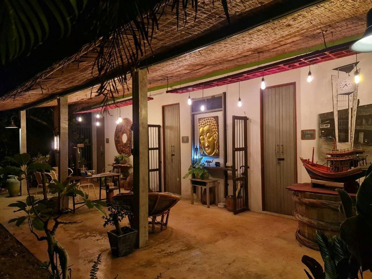 Baan Hotelier Resort Trat Exterior photo
