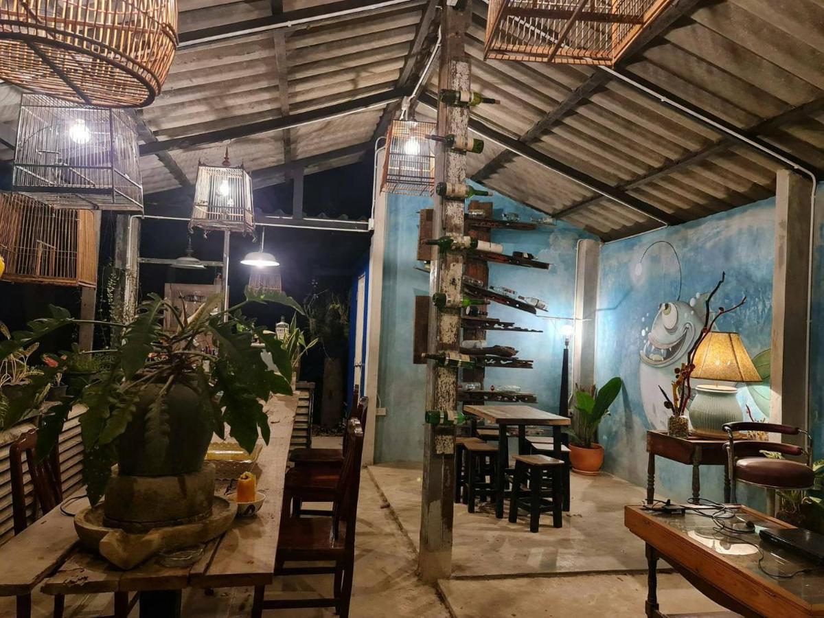 Baan Hotelier Resort Trat Exterior photo
