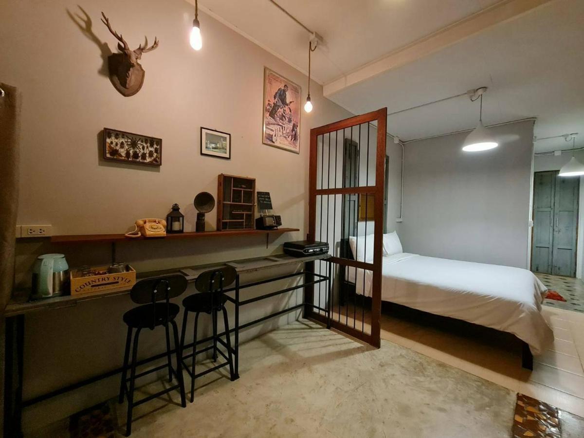 Baan Hotelier Resort Trat Exterior photo