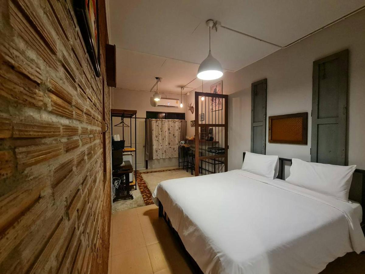 Baan Hotelier Resort Trat Exterior photo