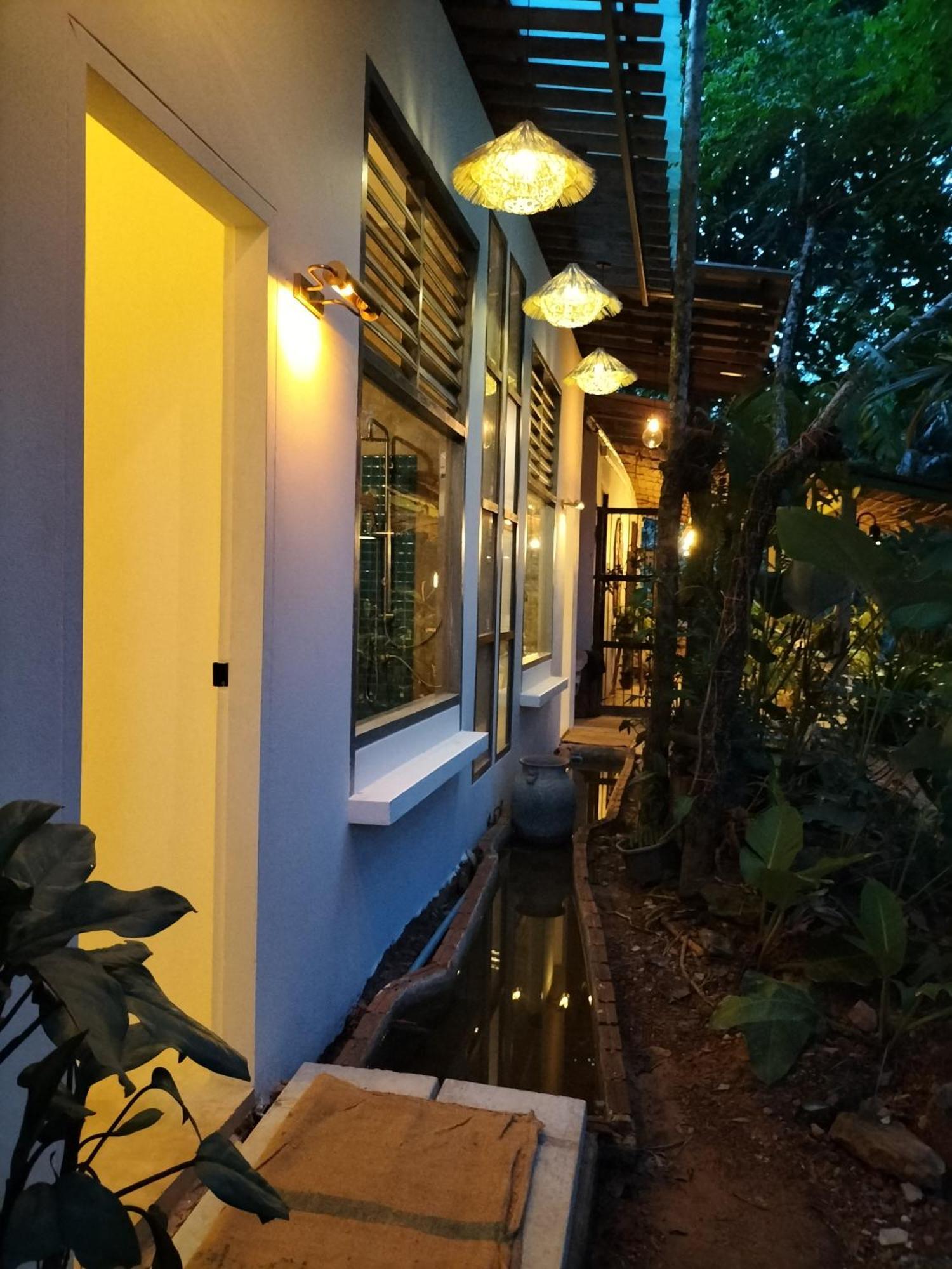 Baan Hotelier Resort Trat Exterior photo