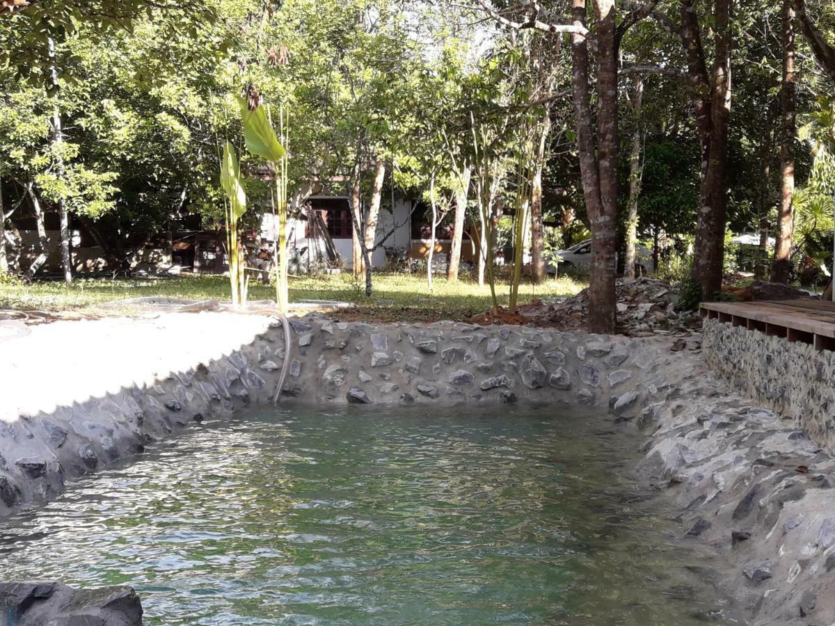 Baan Hotelier Resort Trat Exterior photo